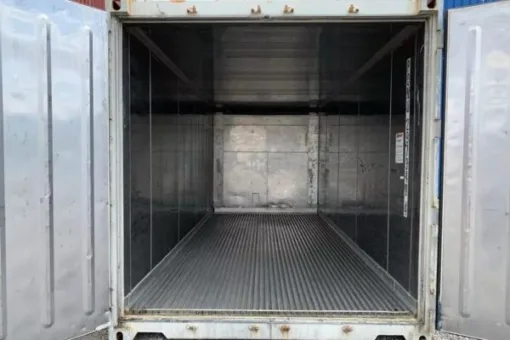 Used 20ft Refrigerated Container