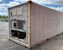 Used 20ft Refrigerated Container