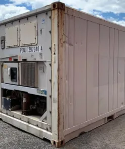 Used 20ft Refrigerated Container