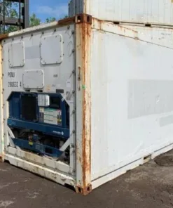 Used 20ft Refrigerated Container