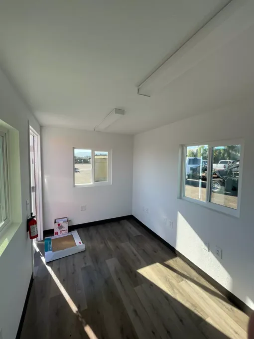 20ft container office