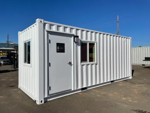 20ft container office