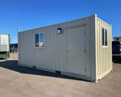 20ft container office
