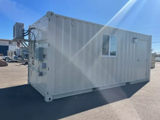 20ft container office