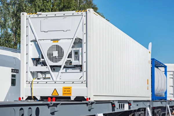 20ft refrigerated containers for sale