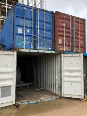 cheap 20ft containers for sale