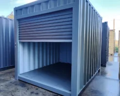 10ft container roll up door