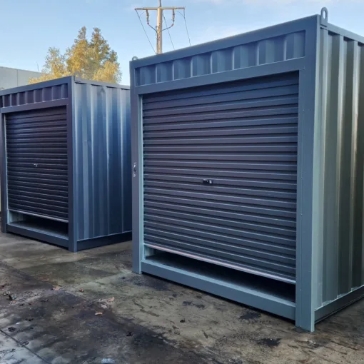 10ft container roll up door