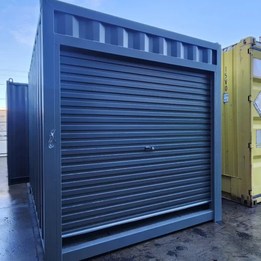 10ft container roll up door