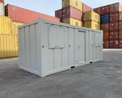 20ft Open Plan Office Container
