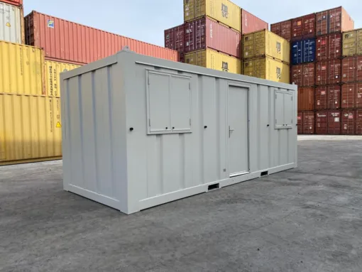 20ft Open Plan Office Container