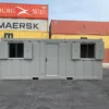 20ft Open Plan Office Container