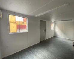 20ft Open Plan Office Container