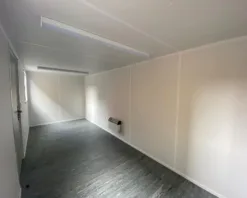 20ft Open Plan Office Container