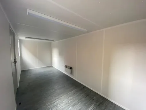 20ft Open Plan Office Container