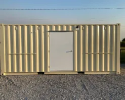 20ft Tack Room Container