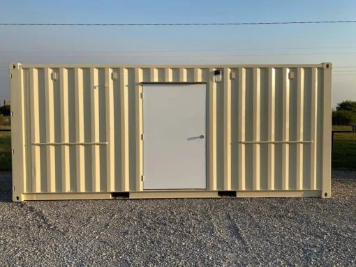 20ft Tack Room Container