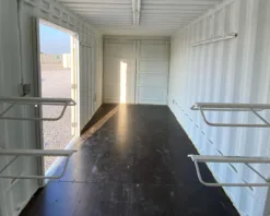 20ft Tack Room Container