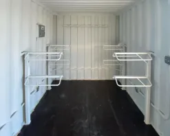 20ft Tack Room Container