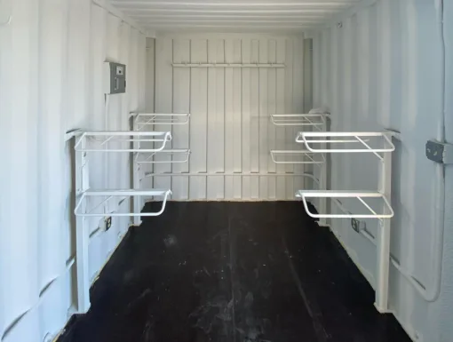 20ft Tack Room Container