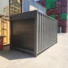 20ft shipping container with roll up door in Ireland