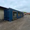 40 foot shipping container home