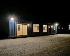 40 foot shipping container home