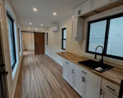 40 foot shipping container home
