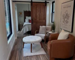 40 foot shipping container home