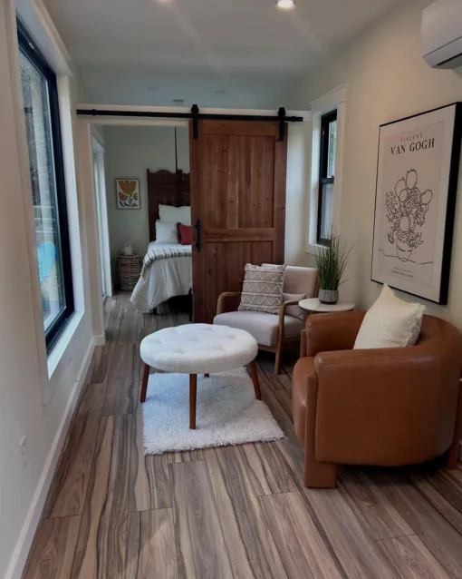 40 foot shipping container home