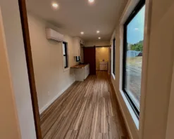 40 foot shipping container home
