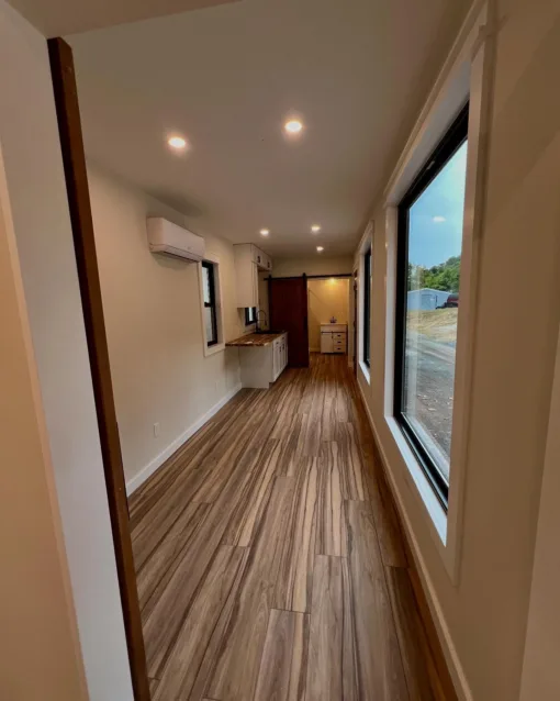 40 foot shipping container home