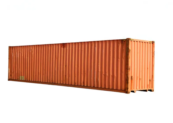 Used 40ft Shipping Containers for Sale in Ireland