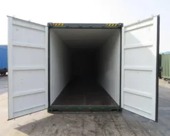 40ft high cube container