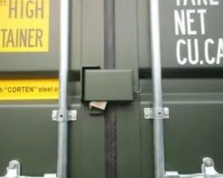40ft high cube container