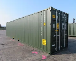 40ft high cube container