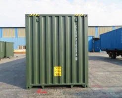 40ft high cube container