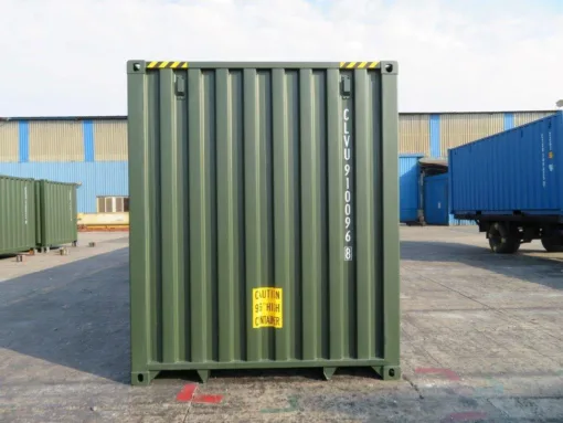 40ft high cube container
