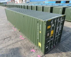 40ft high cube container