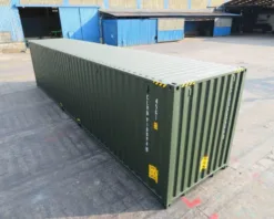 40ft high cube container