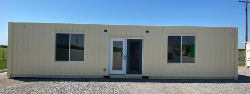 40ft Shipping Container Office