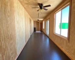 40ft Shipping Container Office