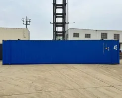 45ft high cube shipping container