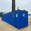 45ft high cube shipping container
