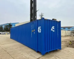45ft high cube shipping container