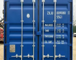 45ft high cube shipping container