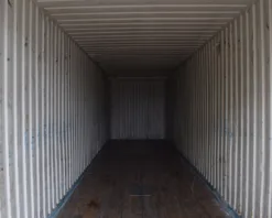 45ft high cube shipping container
