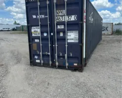 45ft high cube shipping container
