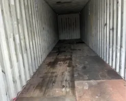 45ft high cube shipping container