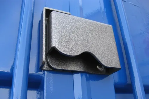 container secure lockbox